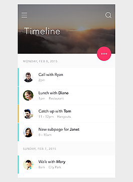 Timeline
