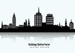 城市矢量