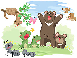 動物森林