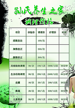 养生图片