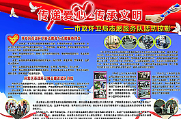 愛心傳遞圖片