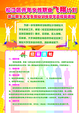 第二期女大學(xué)生訓(xùn)練營學(xué)員圖片