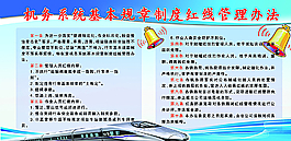 高鐵展板圖片