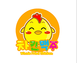 炸雞標(biāo)志