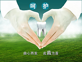 呵護牙齒