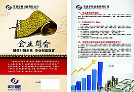 投資公司展板圖片