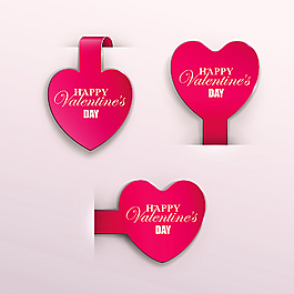 彩色絲帶 標(biāo)簽圖片