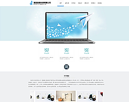 企業(yè)網(wǎng)站首頁(yè)設(shè)計(jì)圖片