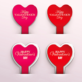 彩色絲帶 標(biāo)簽圖片