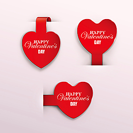 彩色絲帶 標(biāo)簽圖片