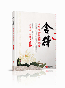 中國(guó)風(fēng)畫冊(cè)封面