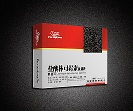 鹽酸林可霉素獸藥包裝