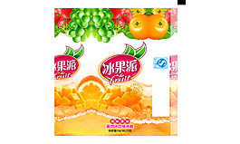 冰果派雪糕包裝