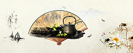 中国风详情页