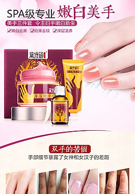手部護理