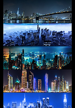 夜景城市