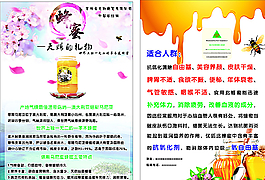蜂蜜 韓國食品圖片