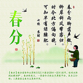 二十四節氣圖片