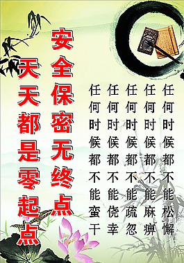 安全保密圖片
