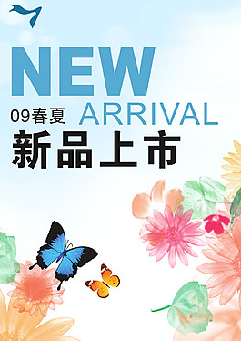 新品上市
