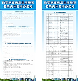 开封市不动产登记中心申办须知