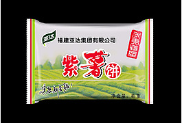 甜點(diǎn)小包裝（展開(kāi)圖）圖片模板下載