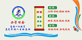 辦學理念圖片