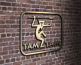 logo貼圖模板