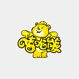 動物類LOGO設計！