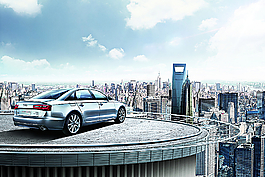 奧迪A6L二手車圖片