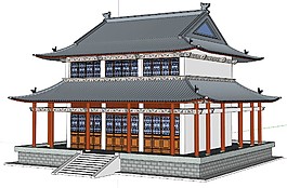 廟