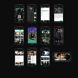 一款現(xiàn)代流行的電影app