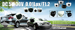 車載banner
