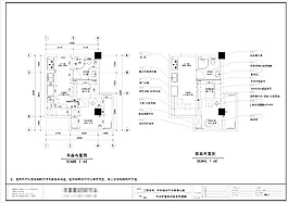 現代(公寓)施工圖