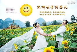 蒙娜麗莎笑葵花