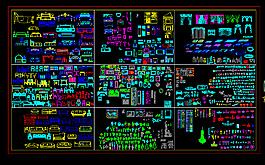 常用cad