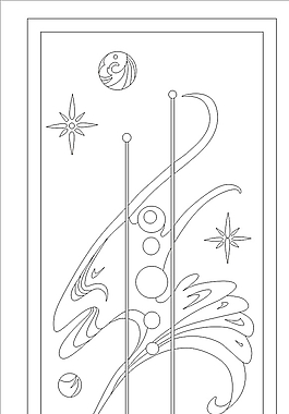 現(xiàn)代玄關(guān)移門(mén)圖片