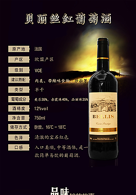紅酒介紹圖