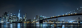 繁華都市背景