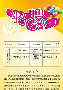 招聘