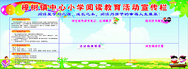 文化長廊黑板