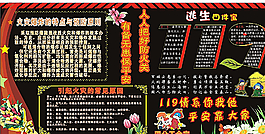火警119圖片