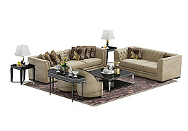 家具模型素材模板下載