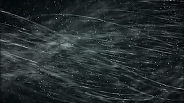 穿梭粒子背景