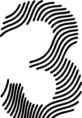 數字海報設計