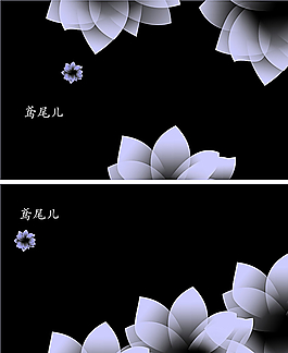 簡單名片圖片