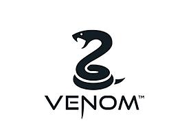 venom蛇創意標志
