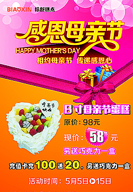 感恩母親節(jié)圖片