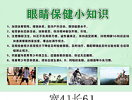 眼睛保健小知識圖片