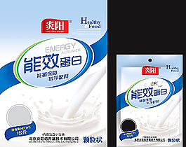 能效蛋白圖片